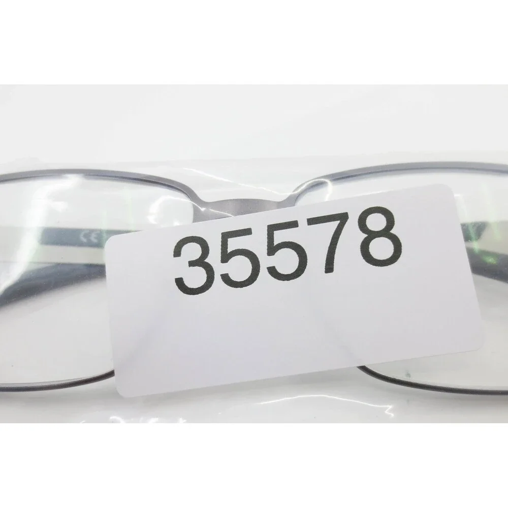 West Made in Italy 99565 Col.2 Brown Rectangular Eyeglasses Frames 53-15-135